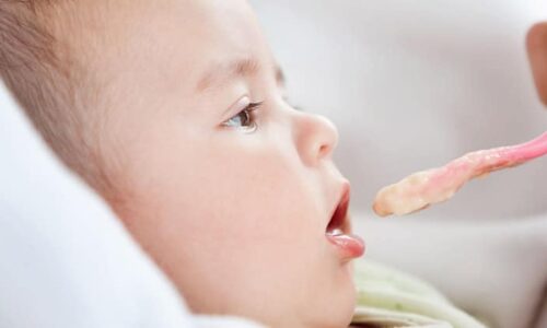 Les clefs de l’alimentation complémentaire pour les bébés